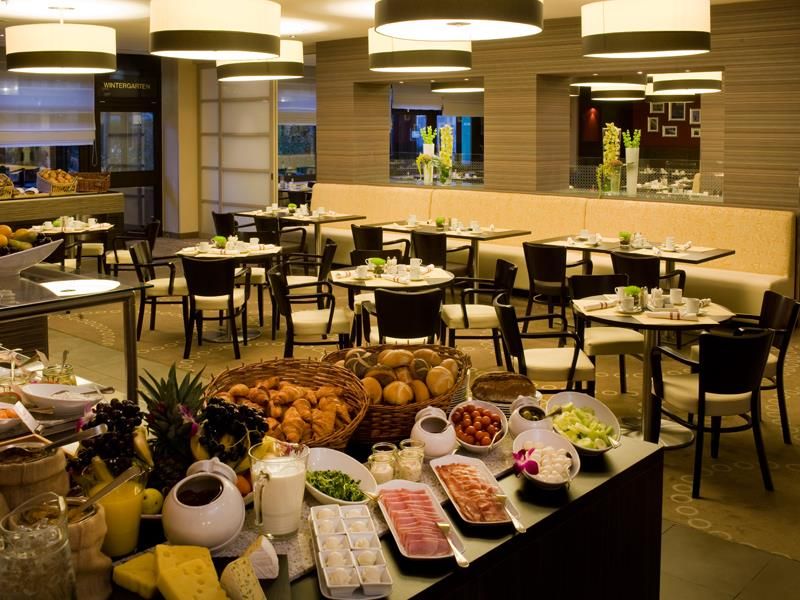 Crowne Plaza Berlin City Centre, an IHG Hotel фото 10