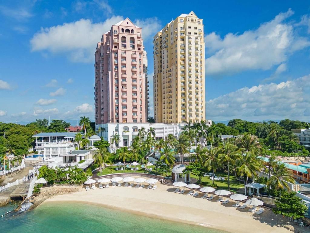 Movenpick Mactan Island Cebu фото 37