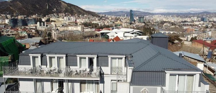 Фото отеля MariaLuis Hotel