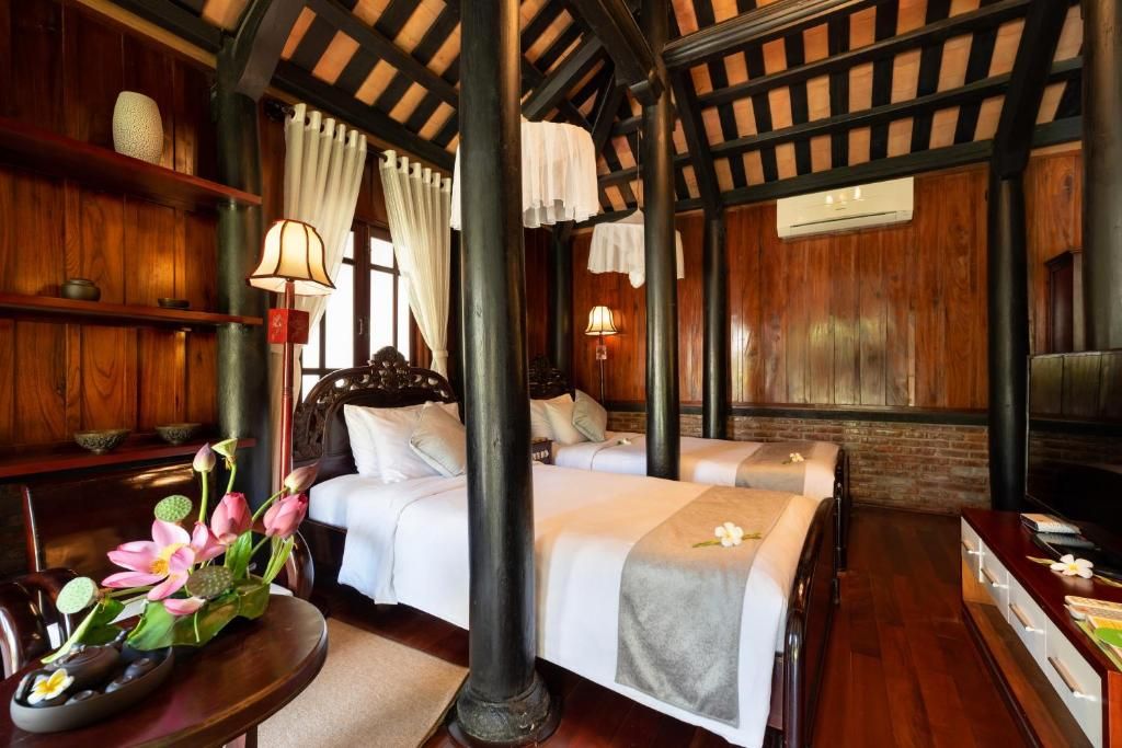 Phu Thinh Boutique Resort & Spa фото 89