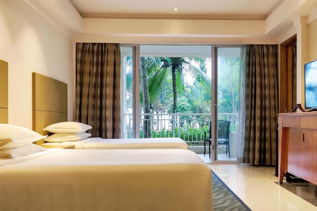 Sheraton Haikou Hotel фото 44