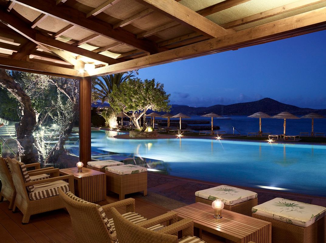 Elounda Peninsula Luxury Resort фото 12