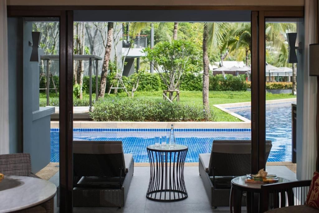 Phuket Marriott Resort and Spa, Nai Yang Beach фото 100