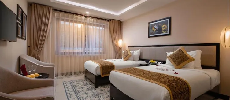 Фото отеля Silkotel Hoi An