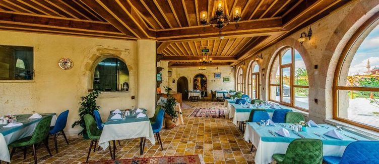 Фото отеля Garden Inn Cappadocia