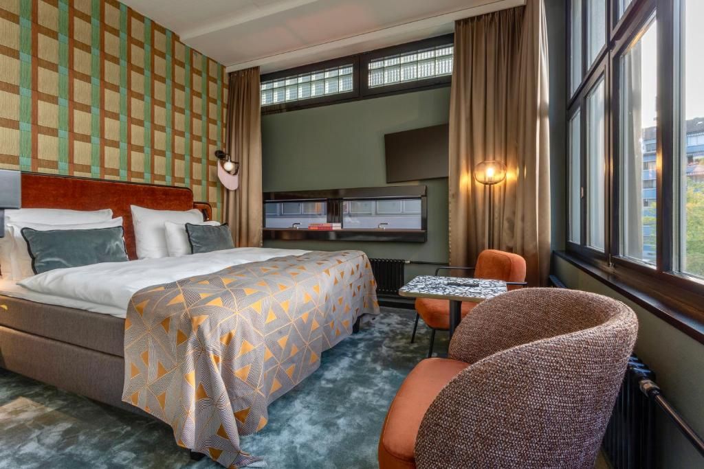 Four Points by Sheraton Sihlcity Zurich фото 39