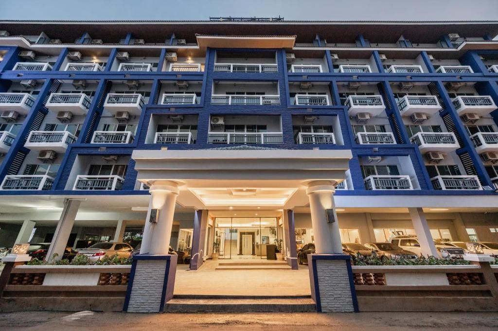 Kokotel Pattaya South Beach фото 2