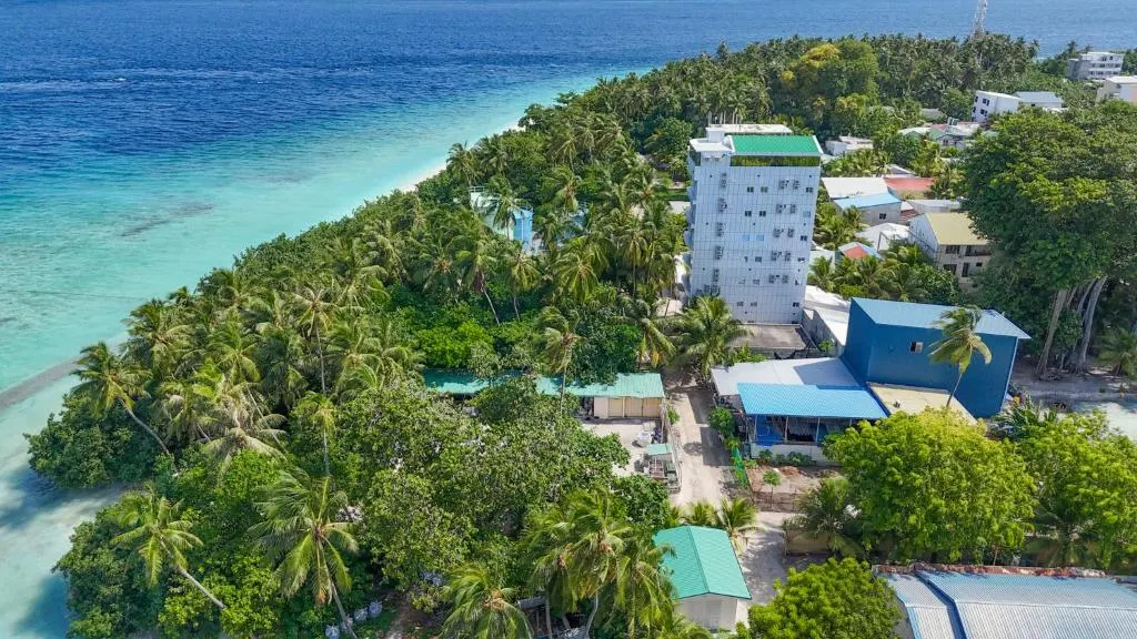 Nest by Hawks Hotels Kamadhoo Baa Atoll фото 17