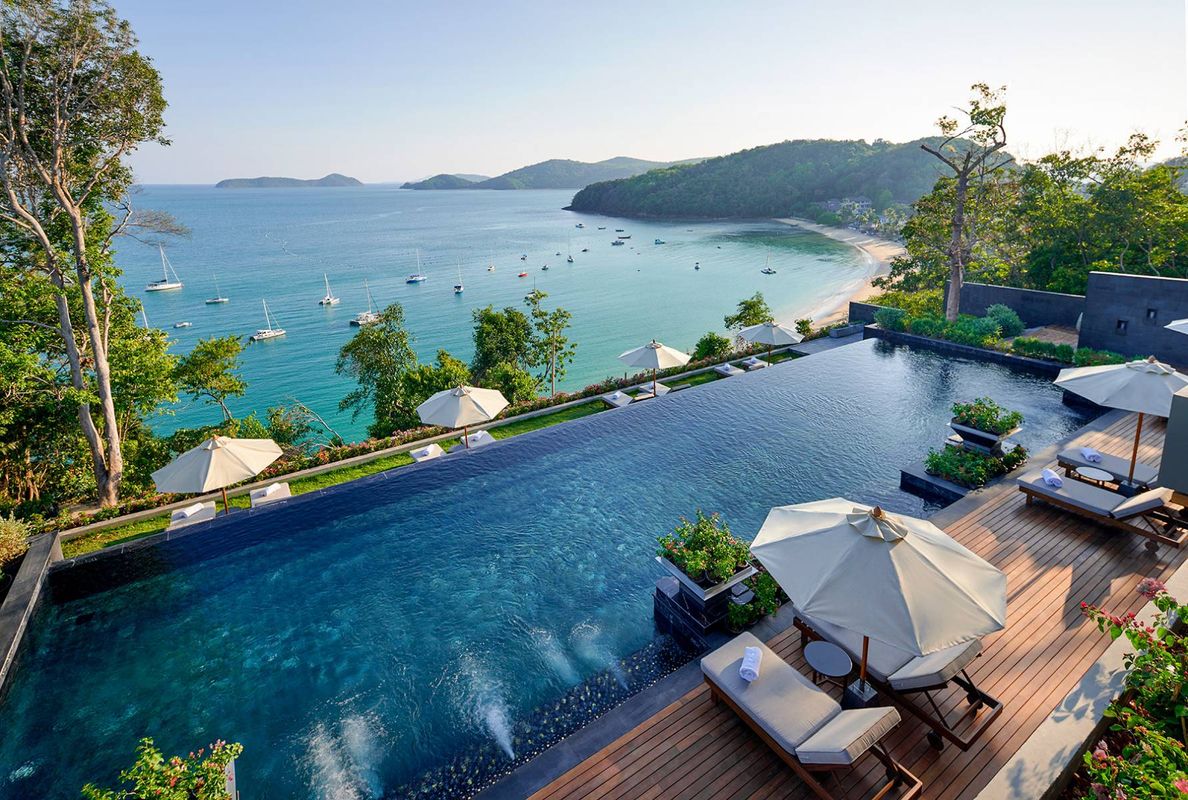 V Villas Phuket, MGallery фото 0