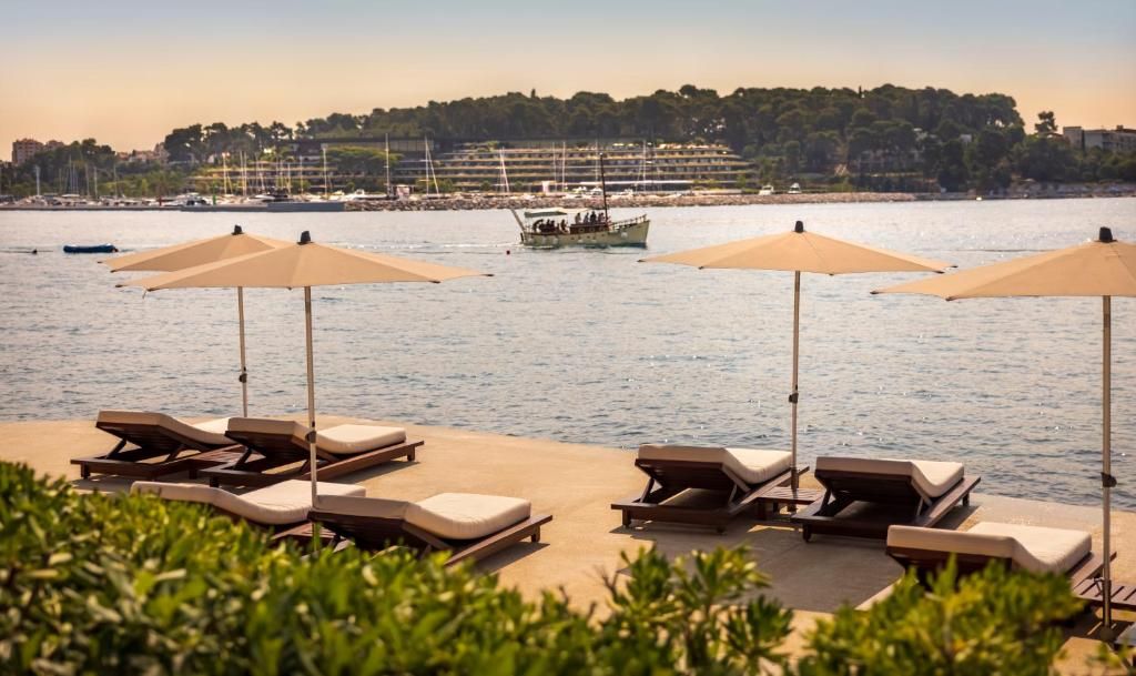 Grand Park Hotel Rovinj фото 36