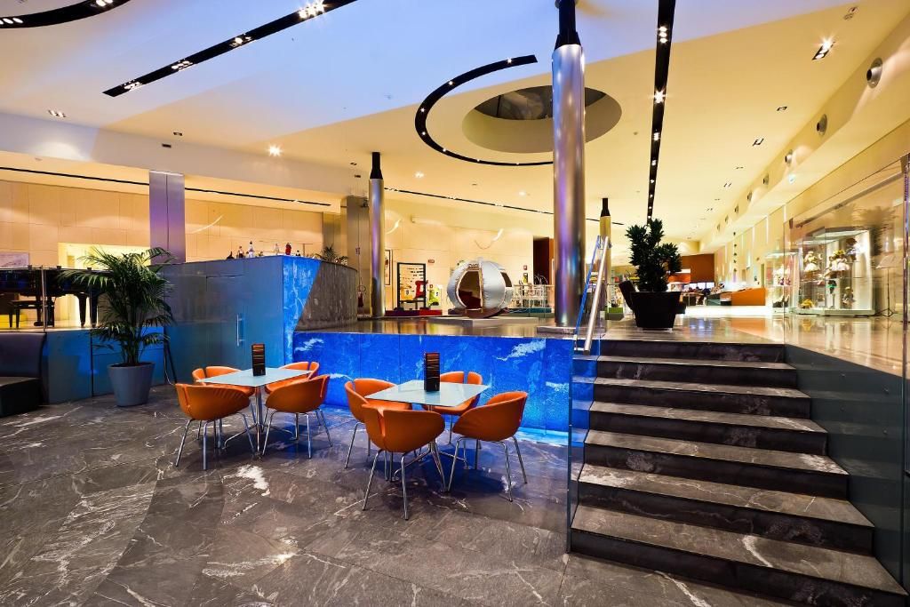 T Hotel фото 12