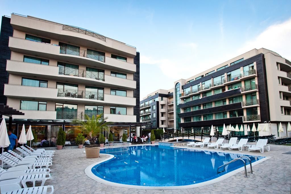 Lion Sunny Beach фото 0