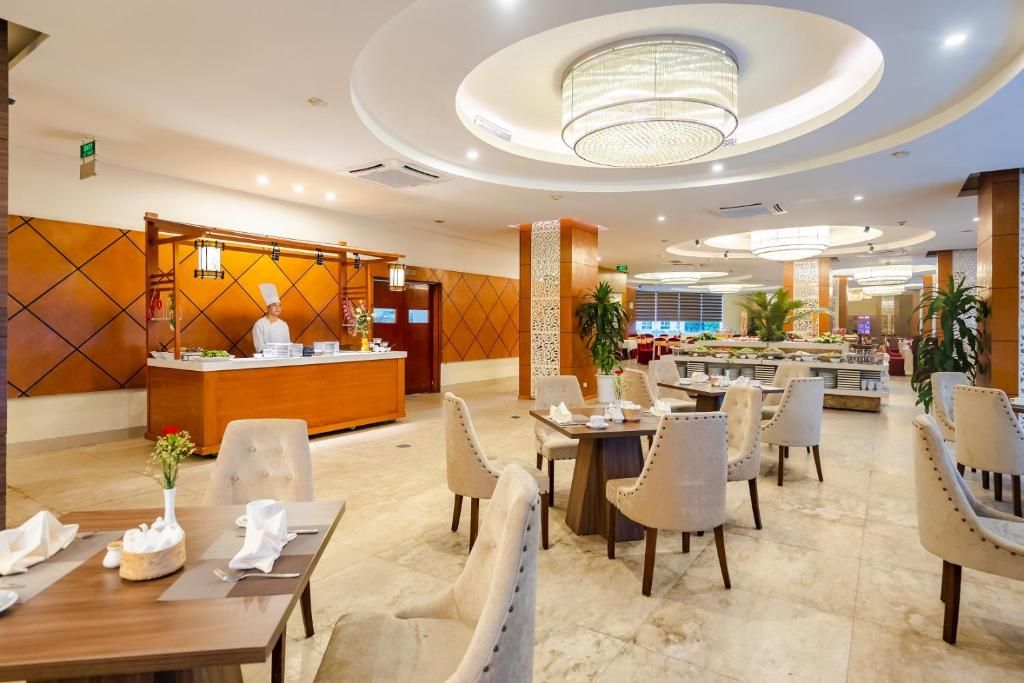 Muong Thanh Grand Ha Long фото 9