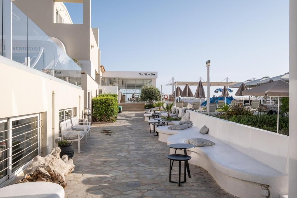 Dimitrios Village Beach Resort & Spa фото 29