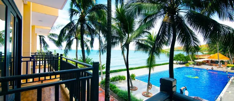 Фото отеля Hon Rom Central Beach Resort