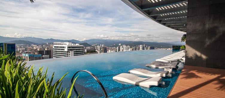 Фото отеля Eaton Residences KL by Plush