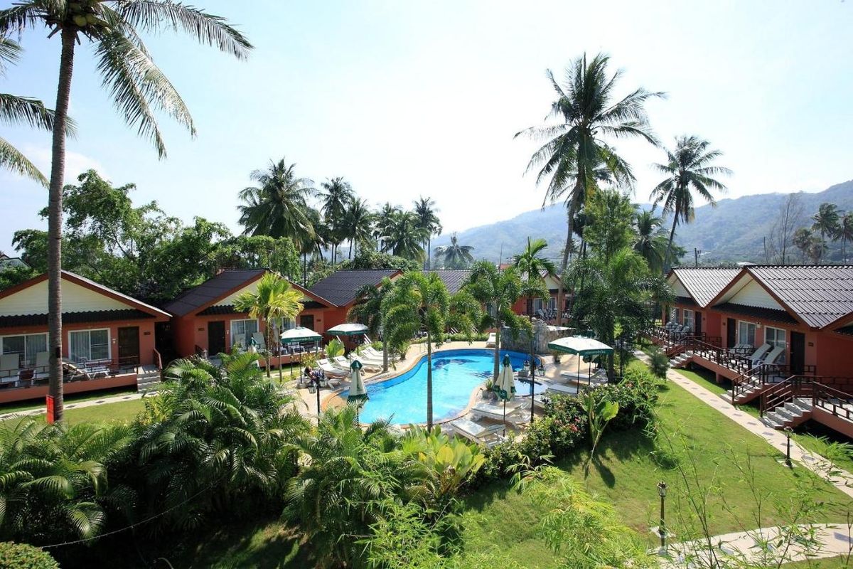 Andaman Seaside Resort фото 11