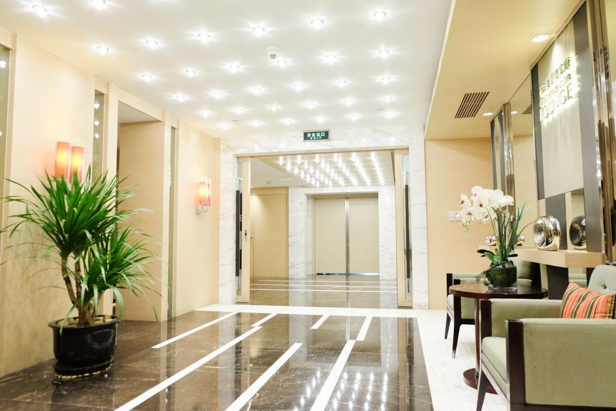 Hengshan Garden Hotel фото 38