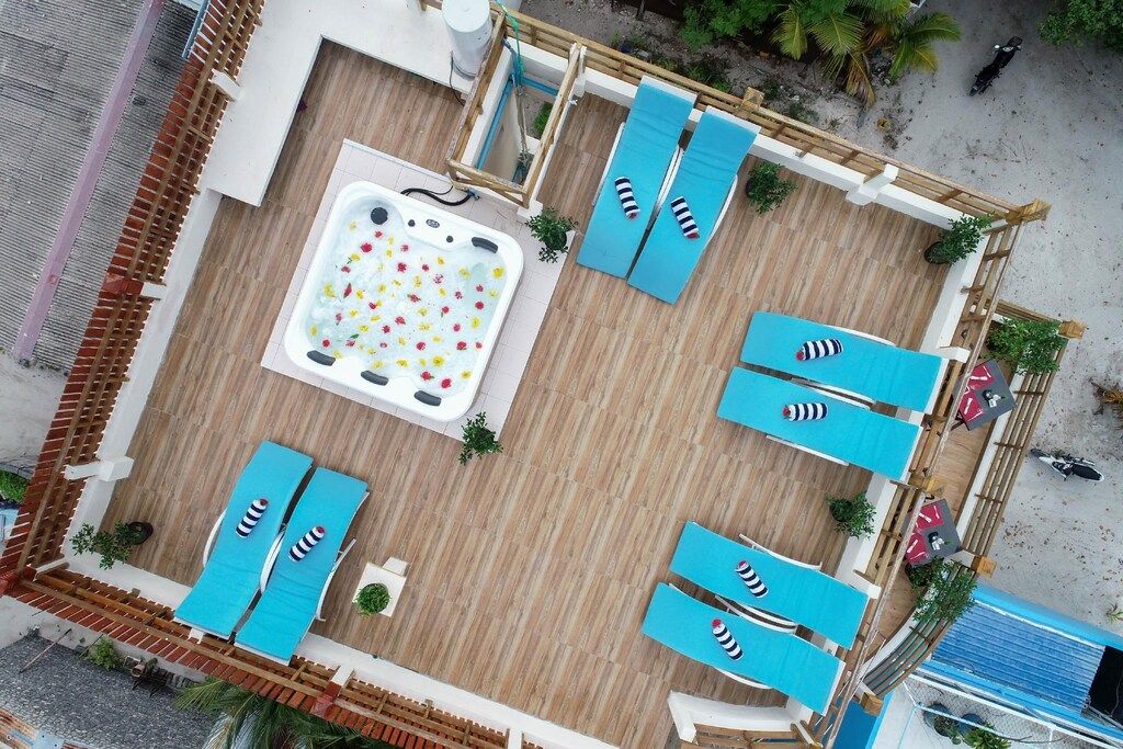 Guest House «Vilu Thari Inn Maldives Guest House» фото 8