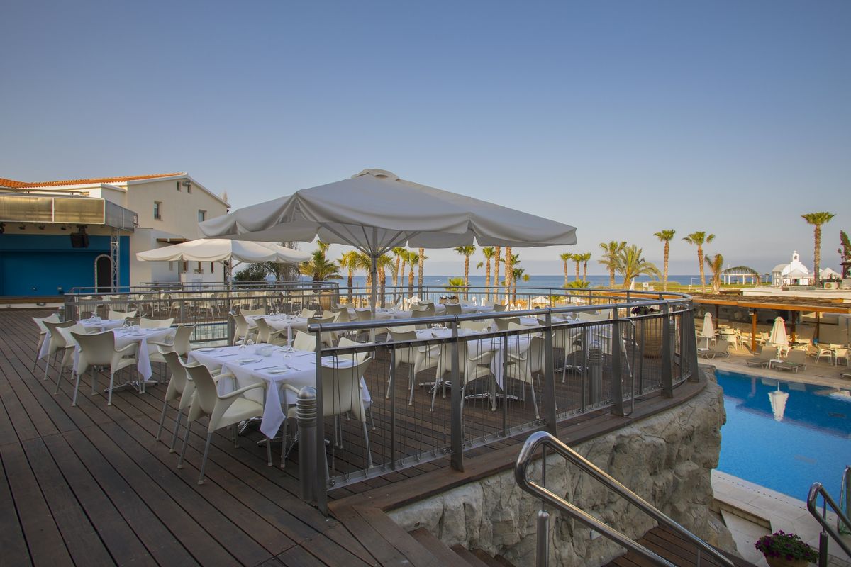Louis Althea Beach Hotel фото 13