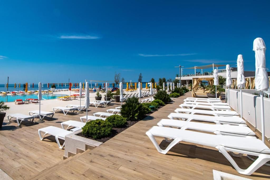 Arena Grand Kazela Camping Homes фото 18