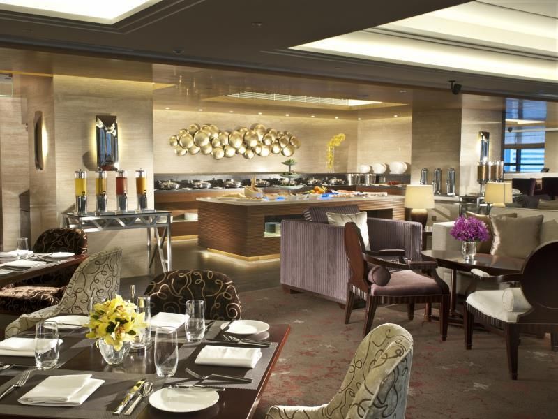 Oakwood Premier Guangzhou фото 21