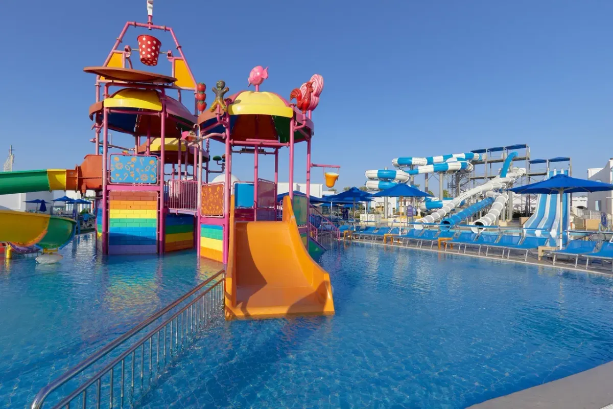 FUN&SUN FAMILY Albatros Palace фото 9