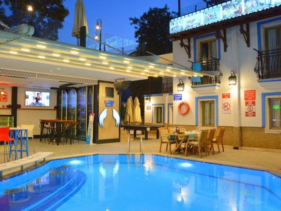 Istankoy Hotel Bodrum фото 7