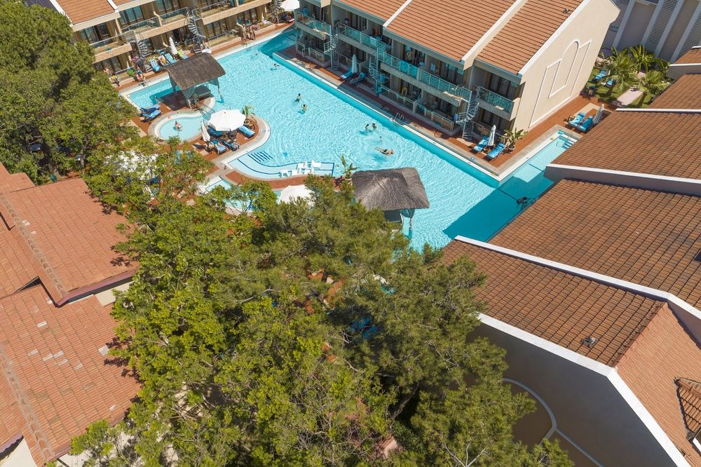Club Hotel Turan Prince World фото 302