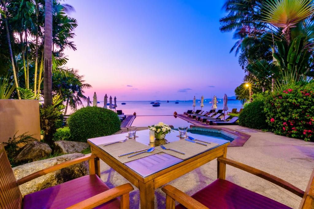 Saboey Resort & Villas фото 46