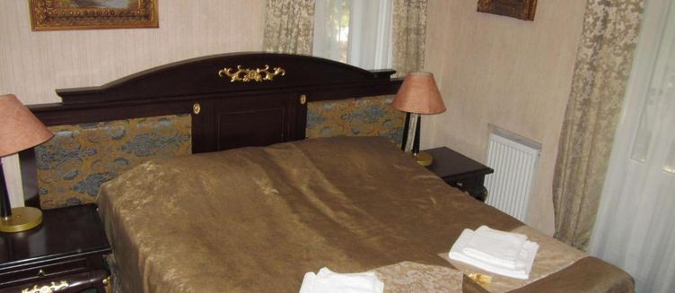 Фото отеля Villa Lanvil