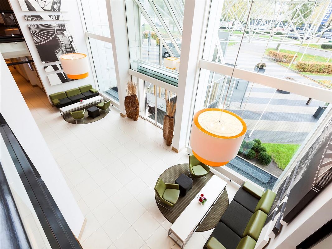 Novotel Rotterdam Brainpark фото 13