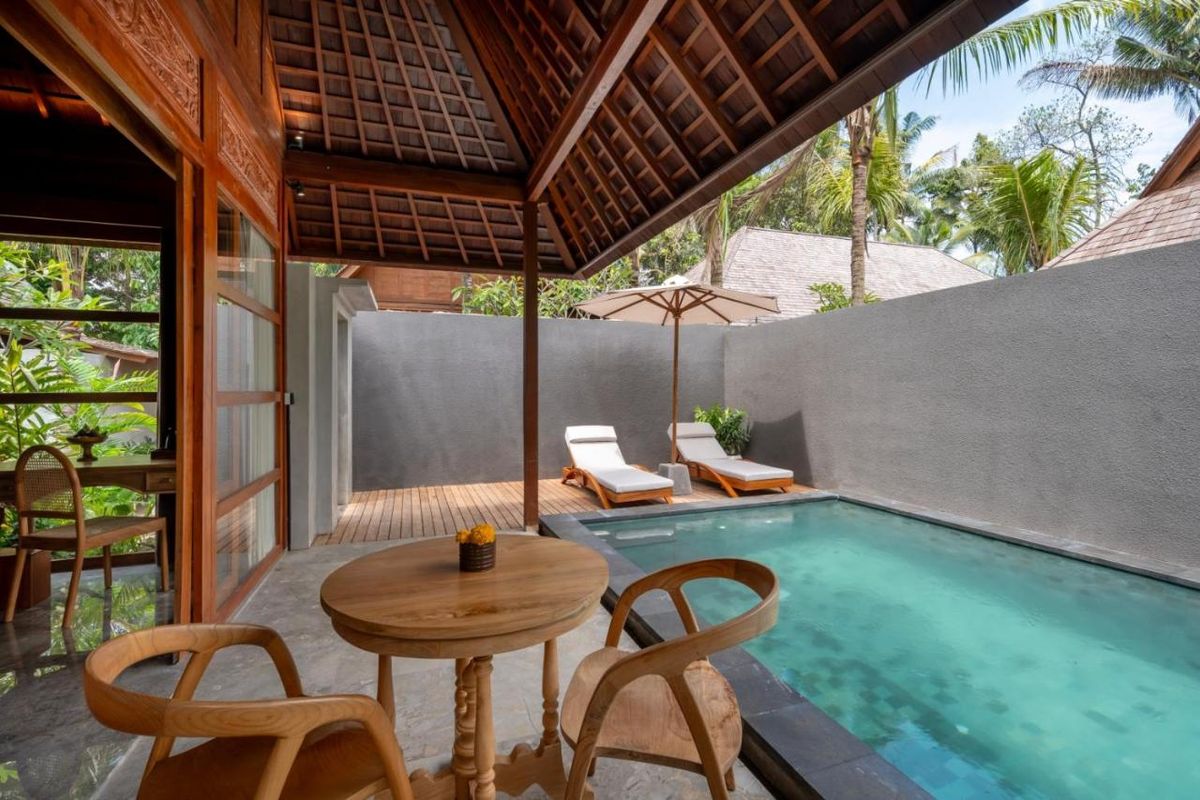 Unagi Wooden Villas By Emana фото 37