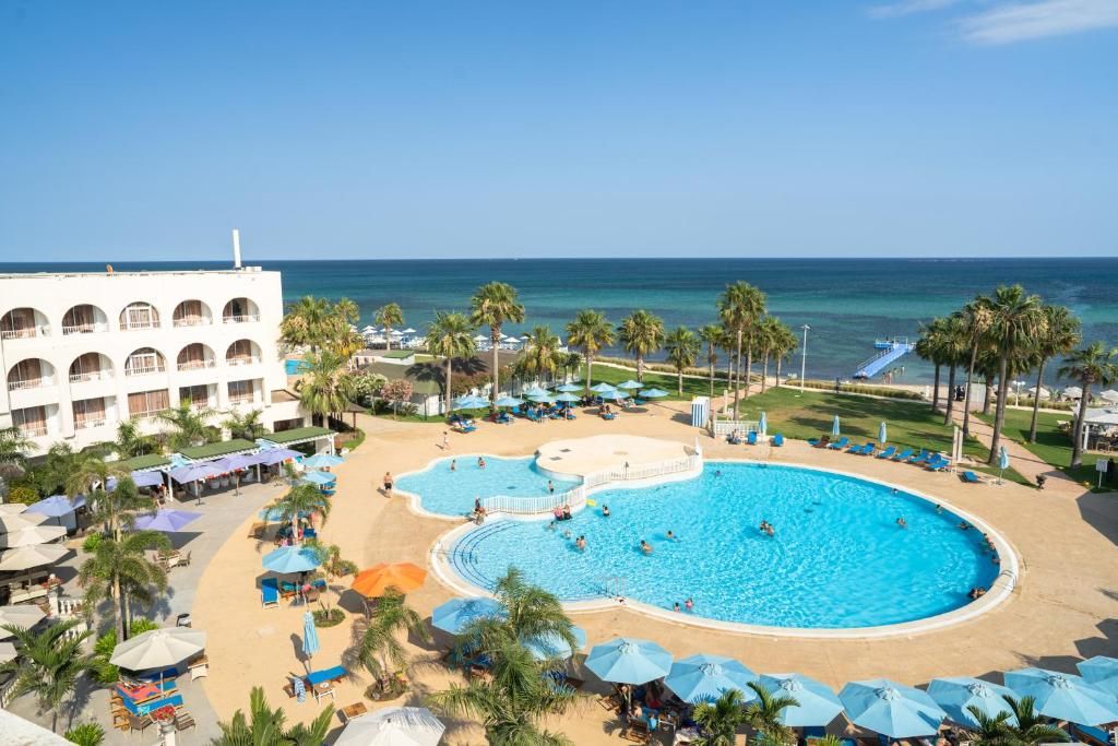 Novostar Khayam Garden Beach Resort & Spa фото 147