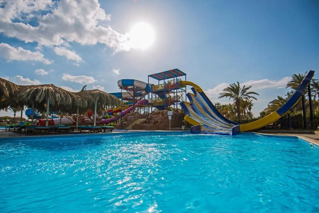 Sunrise Aqua Joy Resort фото 10