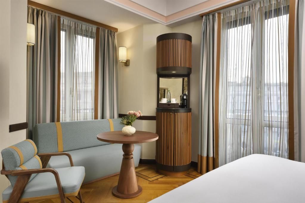 Grand Hotel Savoia фото 47