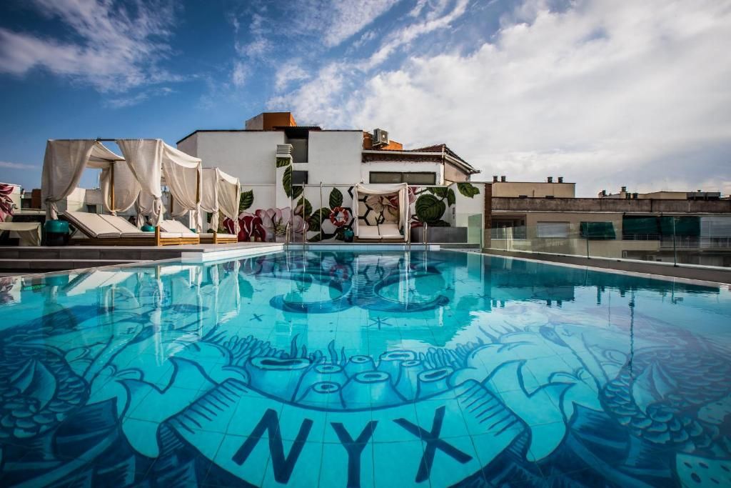 NYX Hotel Madrid by Leonardo Hotels фото 0