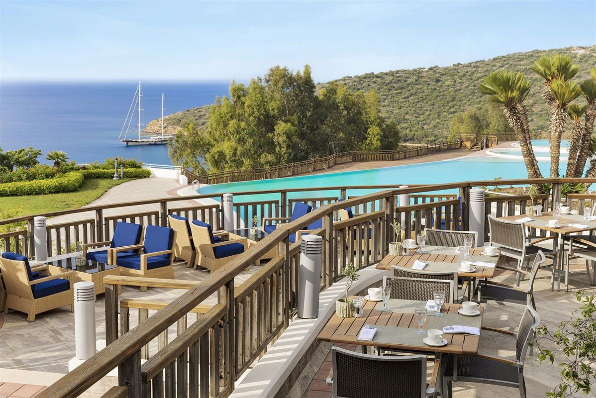 Kempinski Barbaros Bay Hotel фото 16