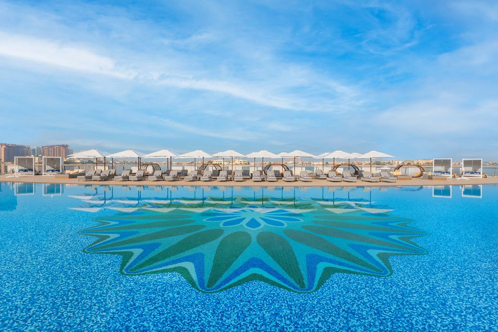 Taj Exotica Resort & Spa, The Palm, Dubai фото 41