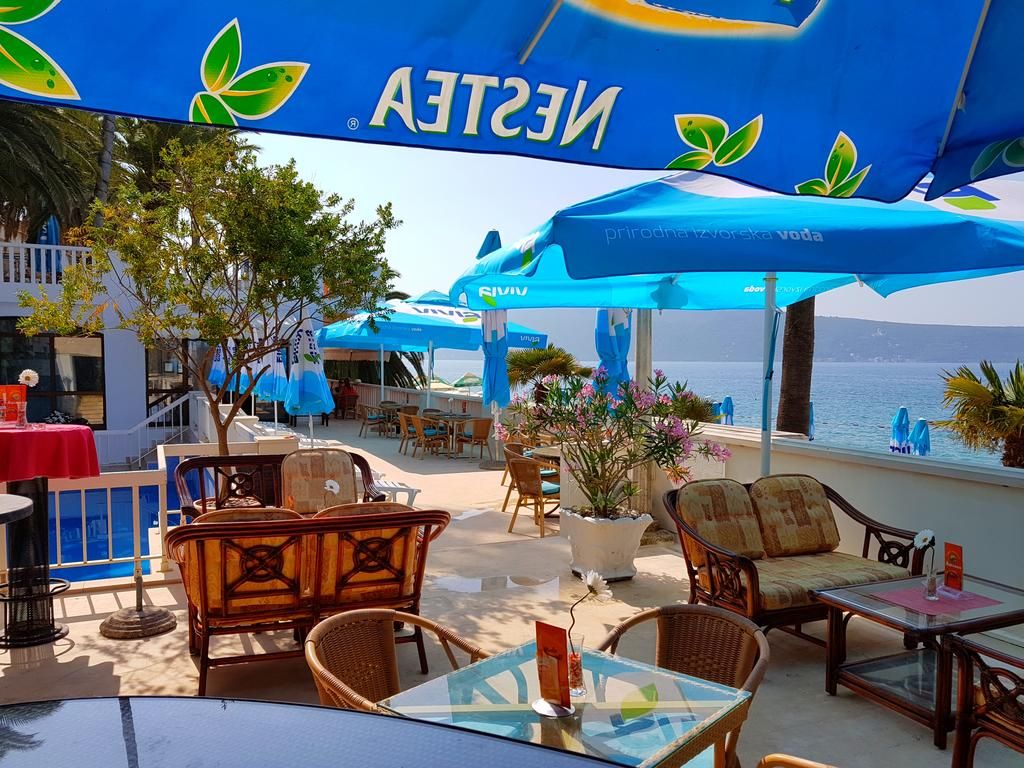 Garni Hotel Vila Aleksandar Herceg Novi фото 7