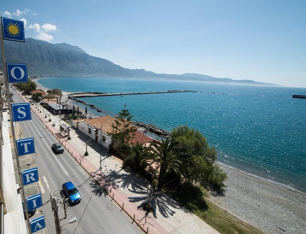 Hotel Ostria фото 2