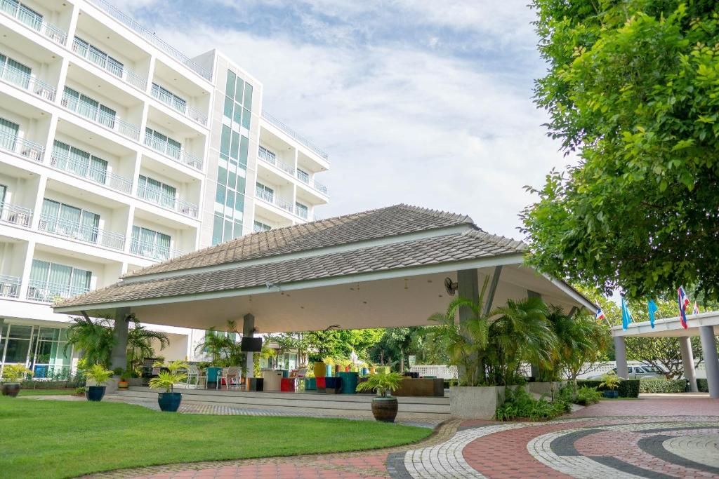 Cera Resort Cha-am фото 15