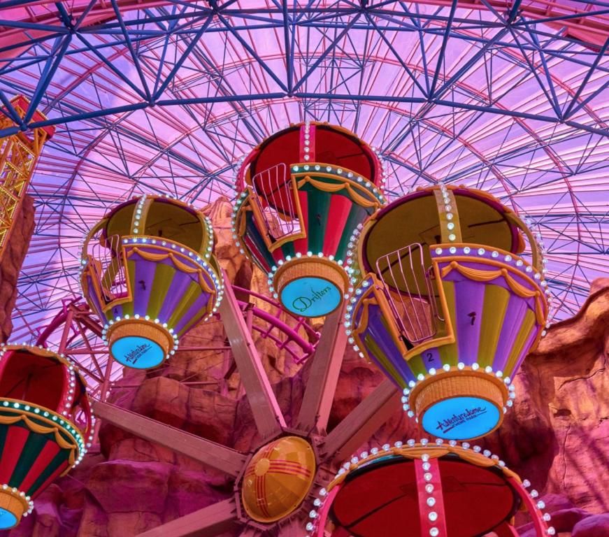 Circus Circus Hotel, Casino & Theme Park фото 27