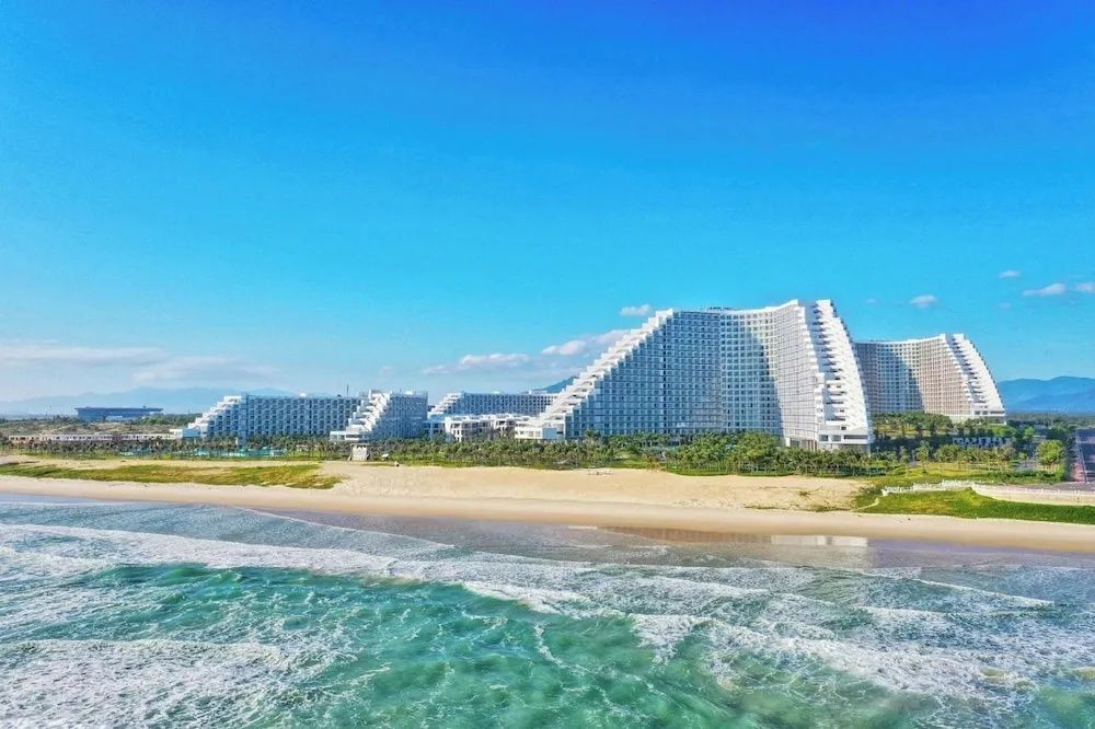 Cam Ranh Nha Trang Seaview Condotel фото 6