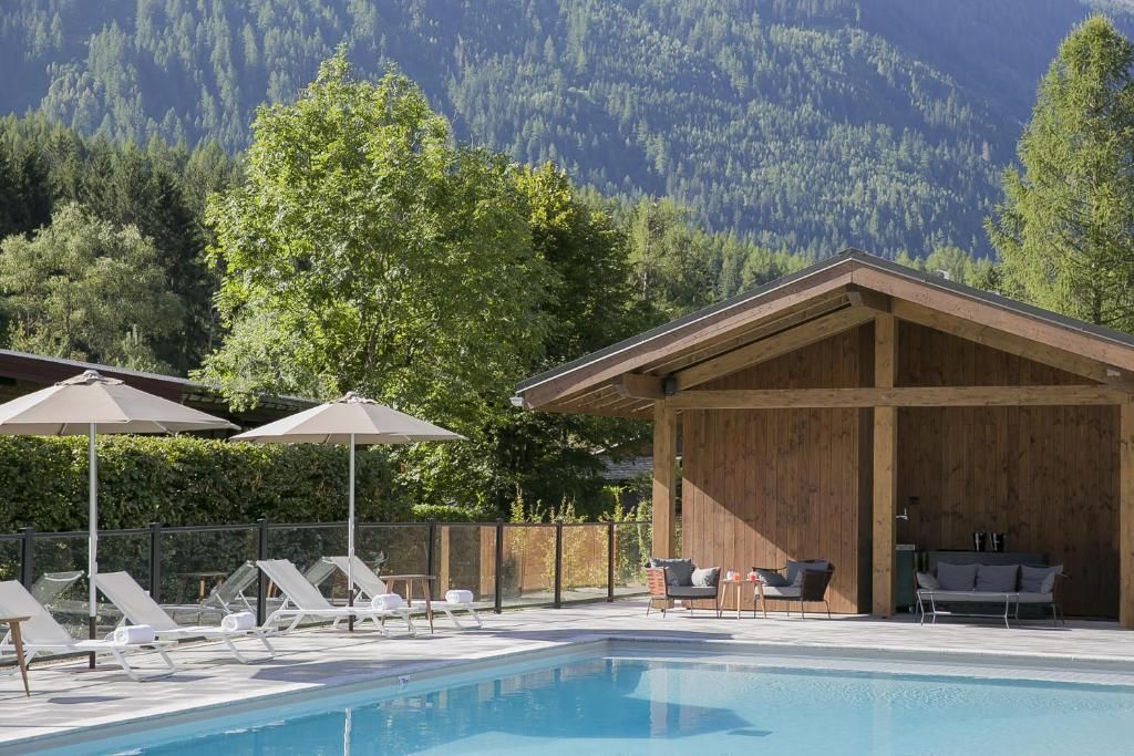 Best Western Plus Excelsior Chamonix Hotel & Spa фото 53