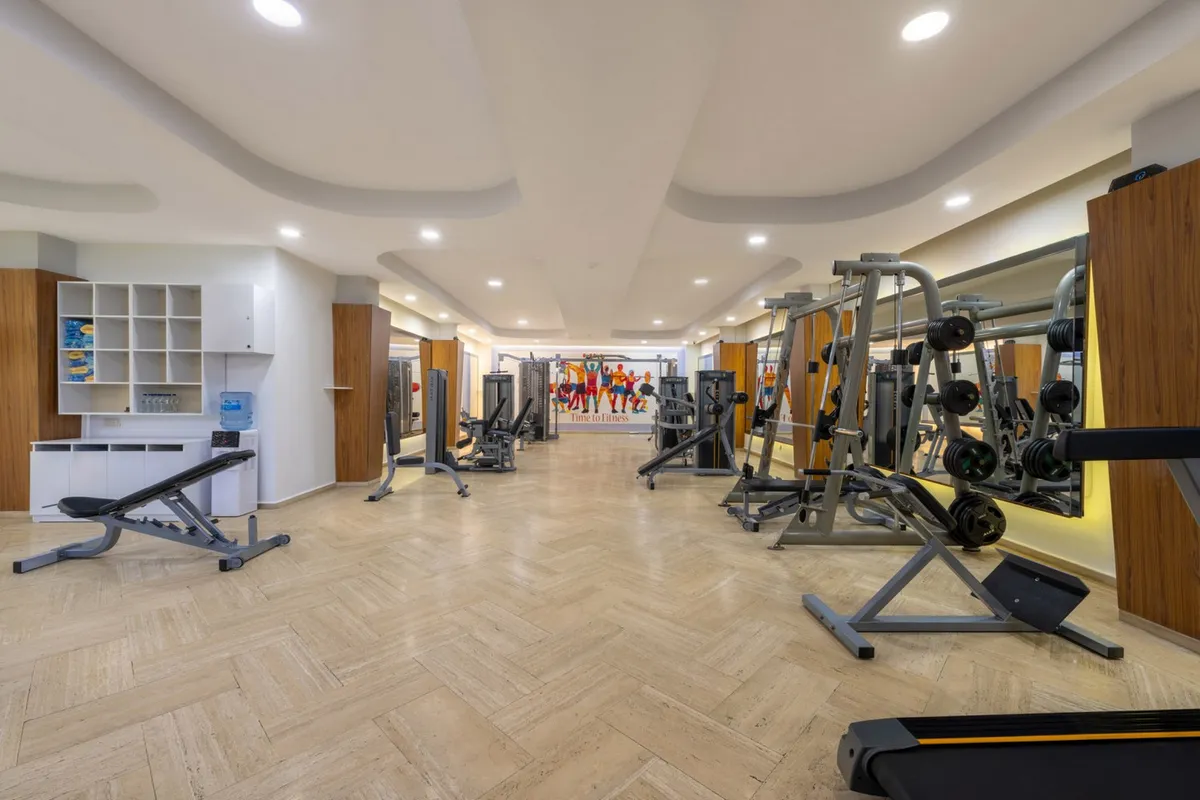 Club Hotel Turan Prince World фото 34
