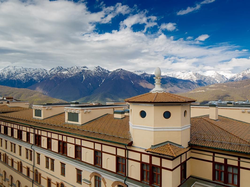 Panorama By Mercure Красная Поляна фото 82