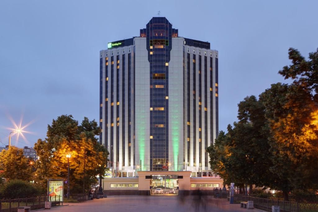 Holiday Inn Moscow Sokolniki фото 21
