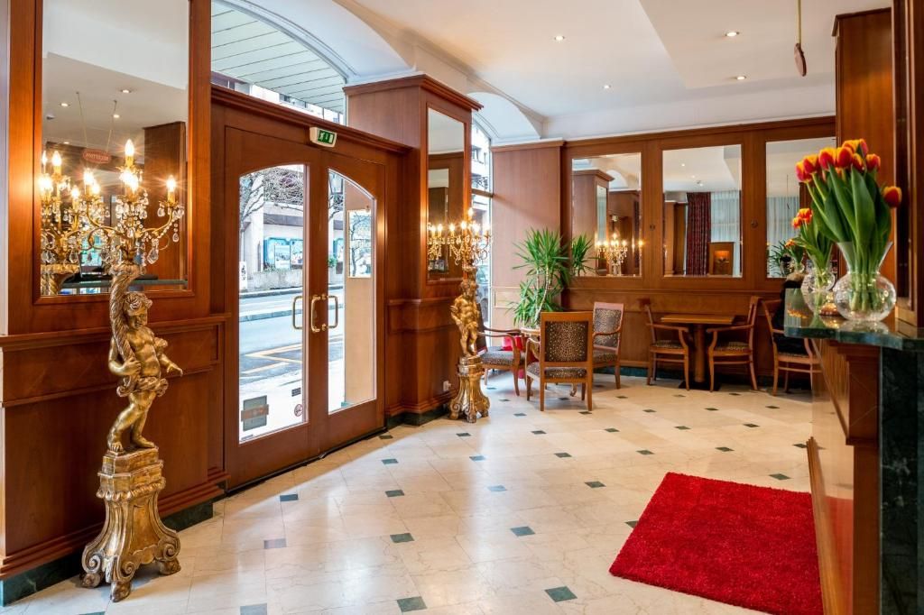 Hotel Diplomate фото 2