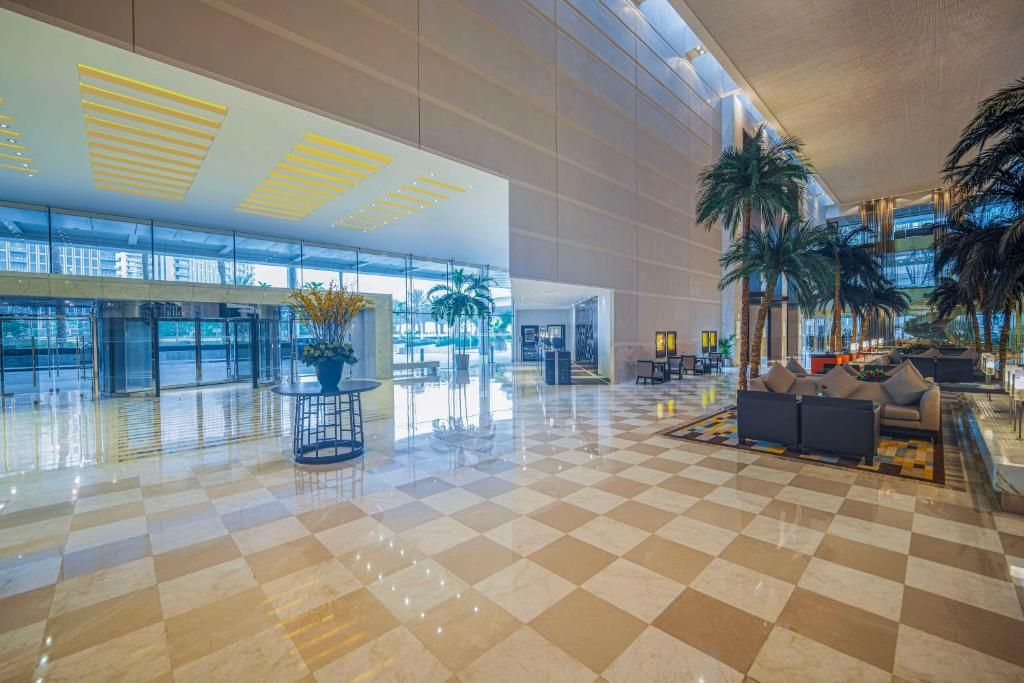 Hyatt Regency Dubai - Corniche фото 38